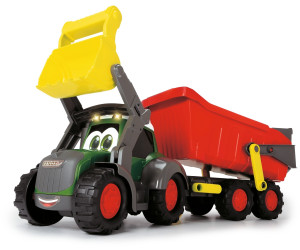 Traktoren mit Anhänger XXL Spielzeug Trecker 29 cm Farm Schlepper Große Auswahl 