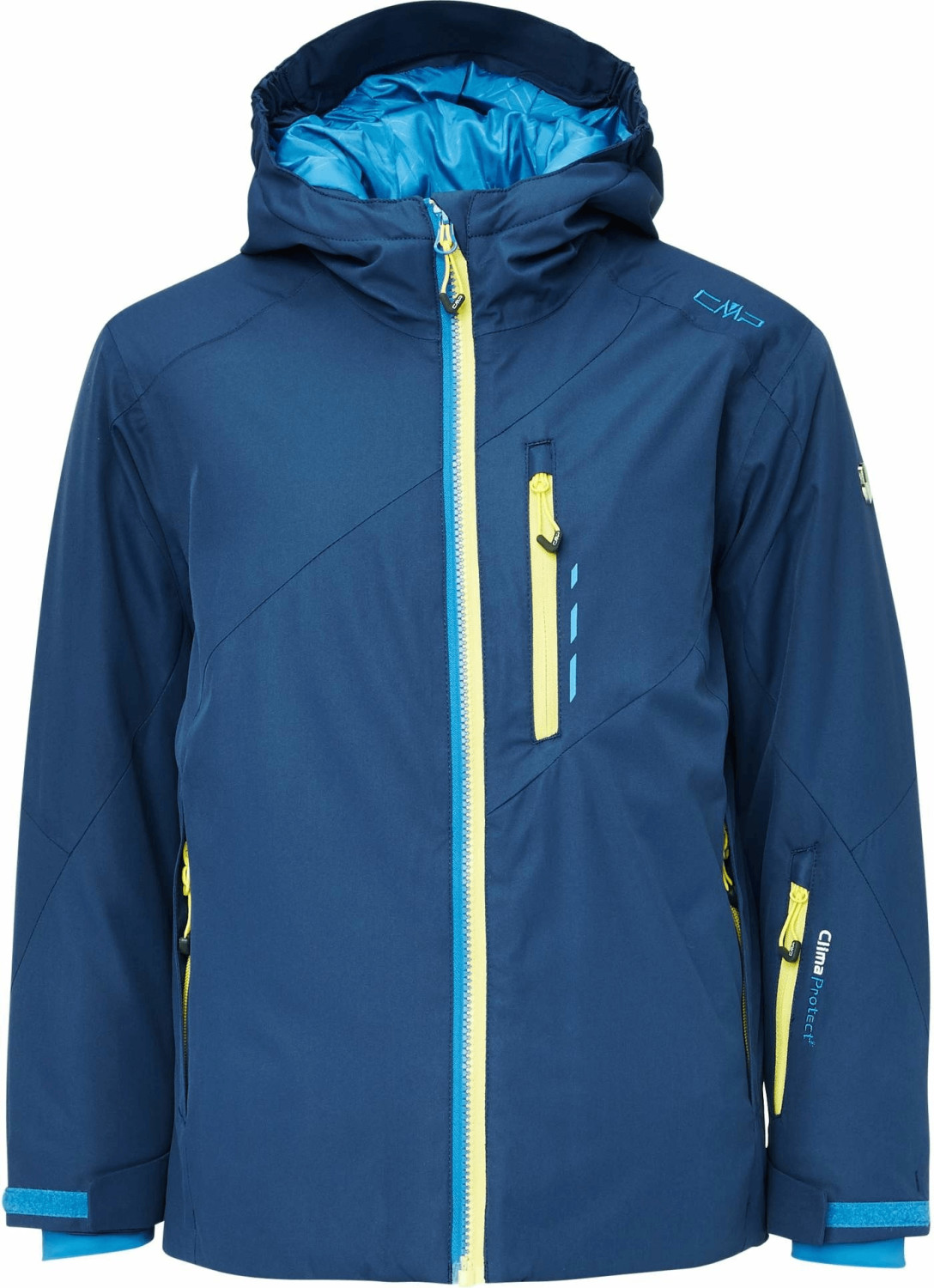 CMP Boy Fix Hood Jacket Junior (3W06874)