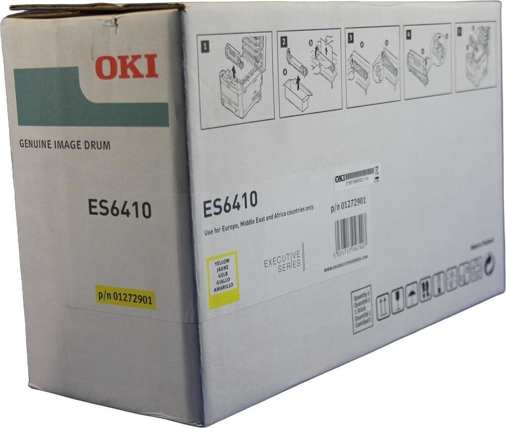 Oki Systems 01272901