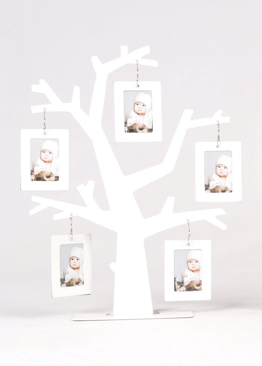 CPI Arbre 5 cadres photos
