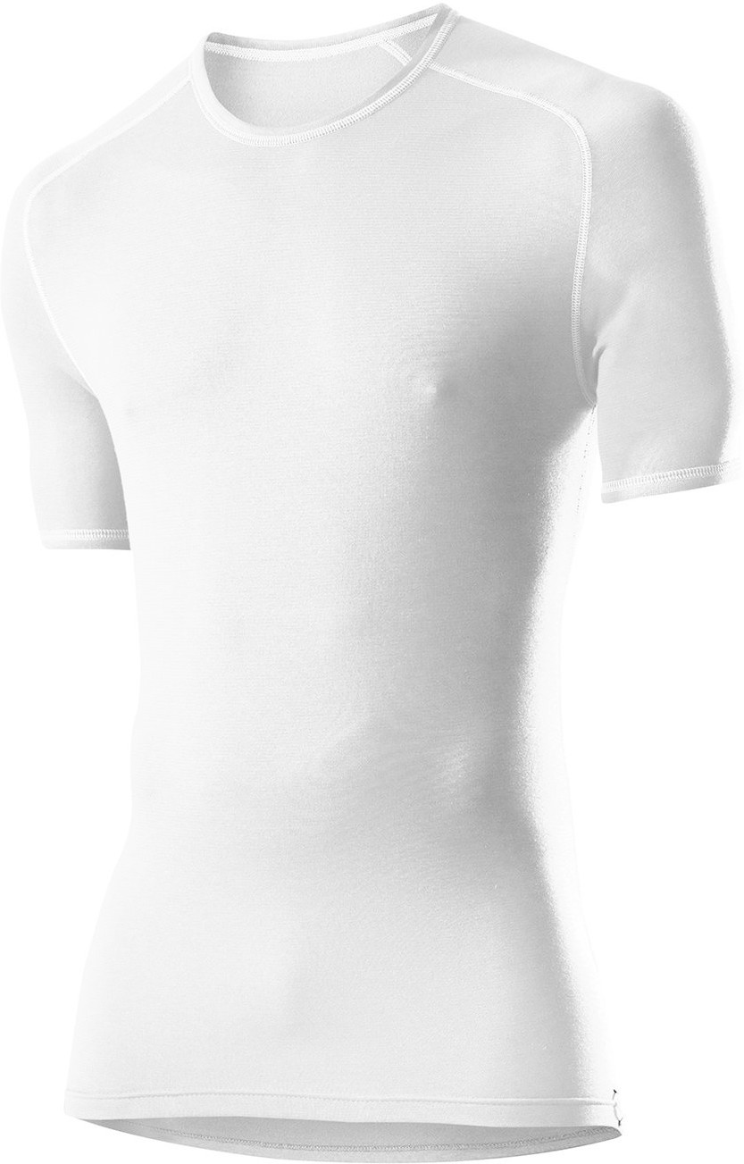 Löffler Shirt Transtex Warm KA Men (10731) white