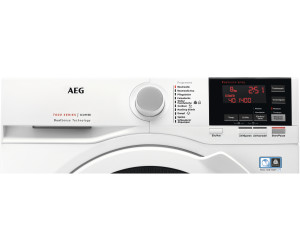 Aeg electrolux lavamat manual