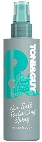 TONI&GUY Casual Sea Salt Texturising Spray