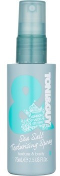 TONI&GUY Casual Sea Salt Texturising Spray (75ml)