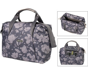Basil Magnolia Carry All Bag blackberry