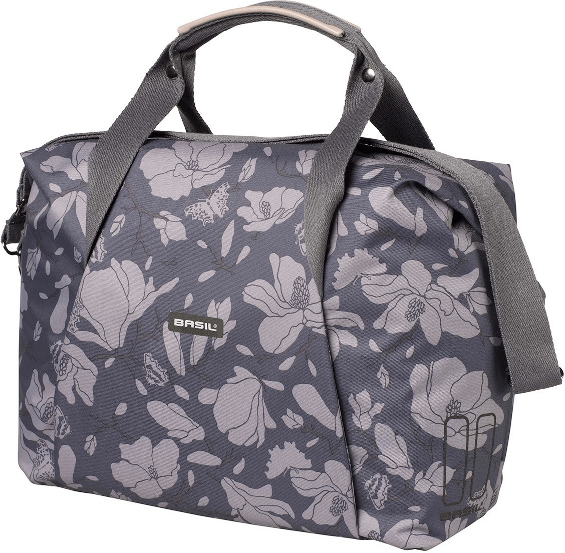 Basil Magnolia Carry All Bag blackberry ab 38,40 € Preisvergleich bei