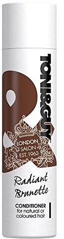 TONI&GUY Radiant Brunette Conditioner (250ml)