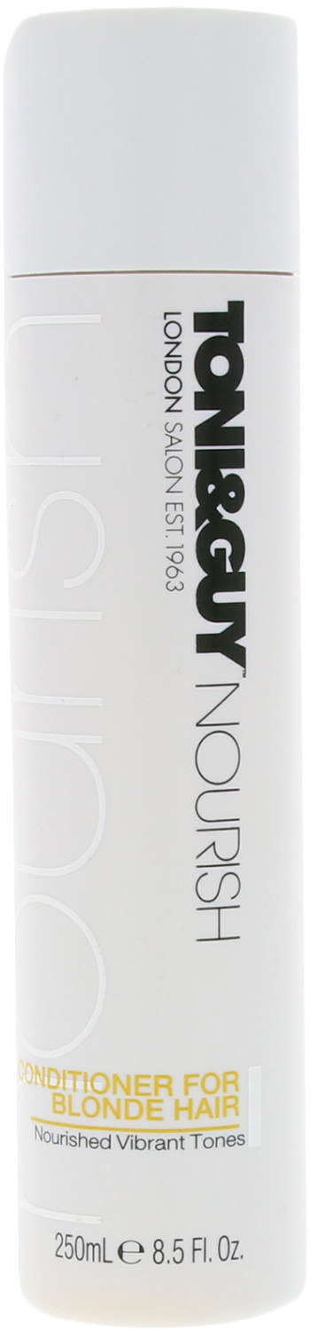 TONI&GUY Illuminate Blonde Conditioner (250ml)