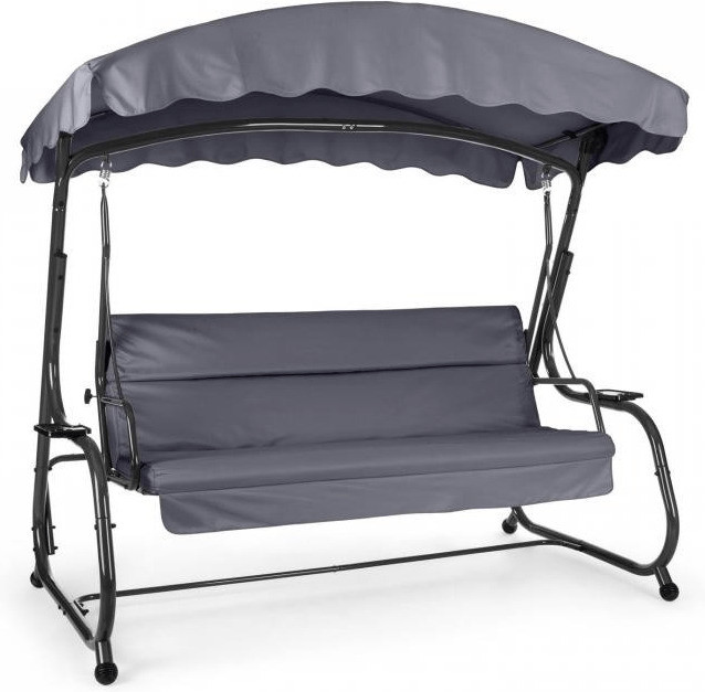 Blumfeldt High Society 220 cm grey