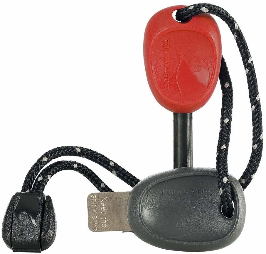 Light My Fire Swedish FireSteel Scout 2.0 (red)