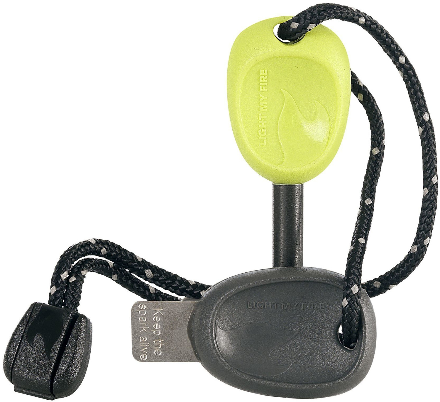 Light My Fire Swedish FireSteel Scout 2.0 (lime)