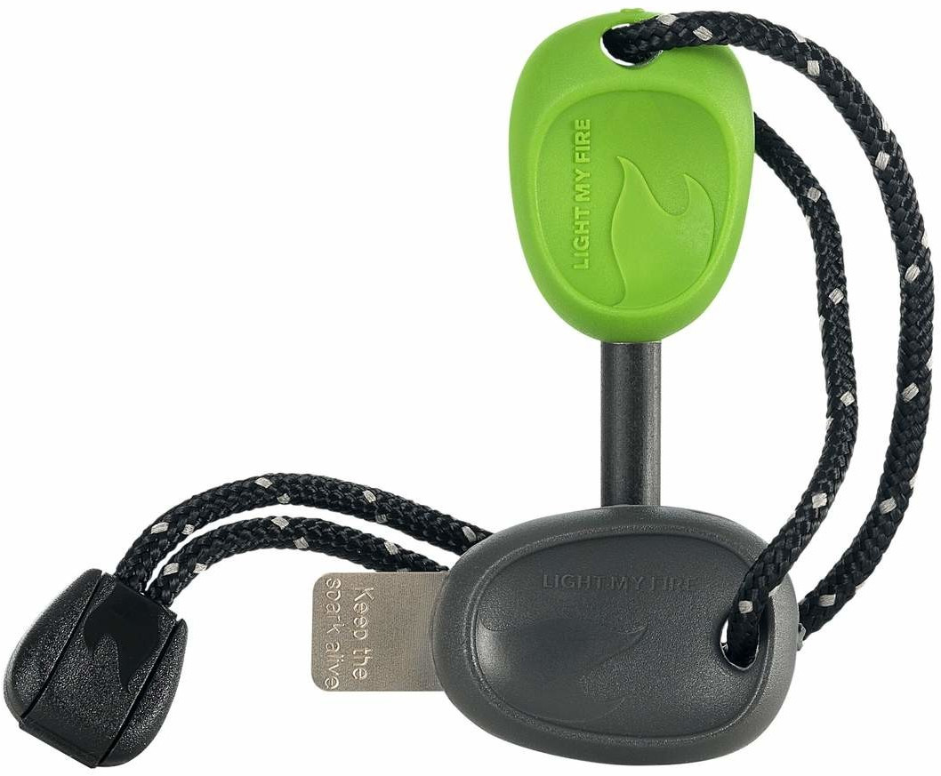 Light My Fire Swedish FireSteel Scout 2.0 (green)