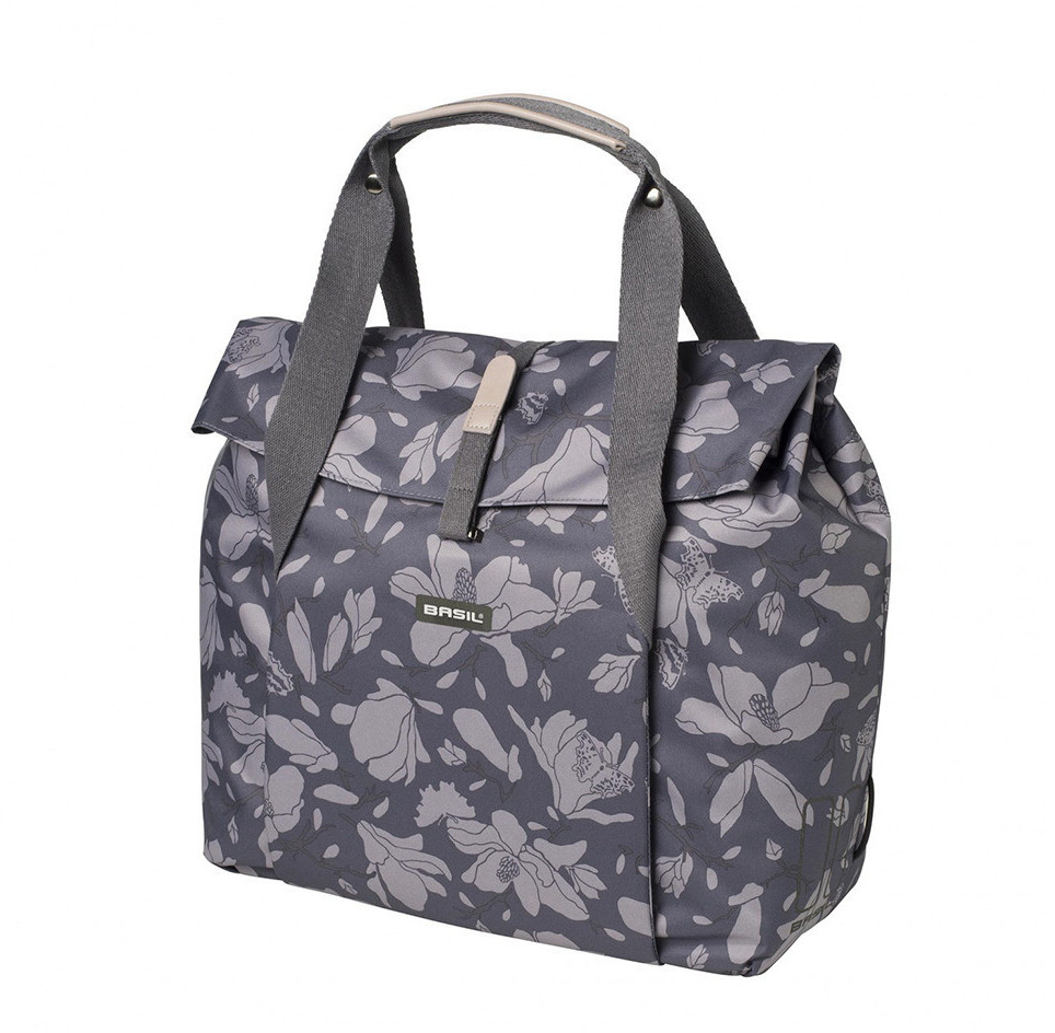 Basil Magnolia Shopper blackberry