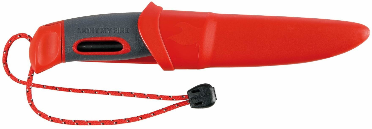 Light My Fire Swedish FireKnife (red)