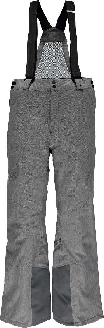 Spyder Dare Tailored Fit Pant Men polar herringbone