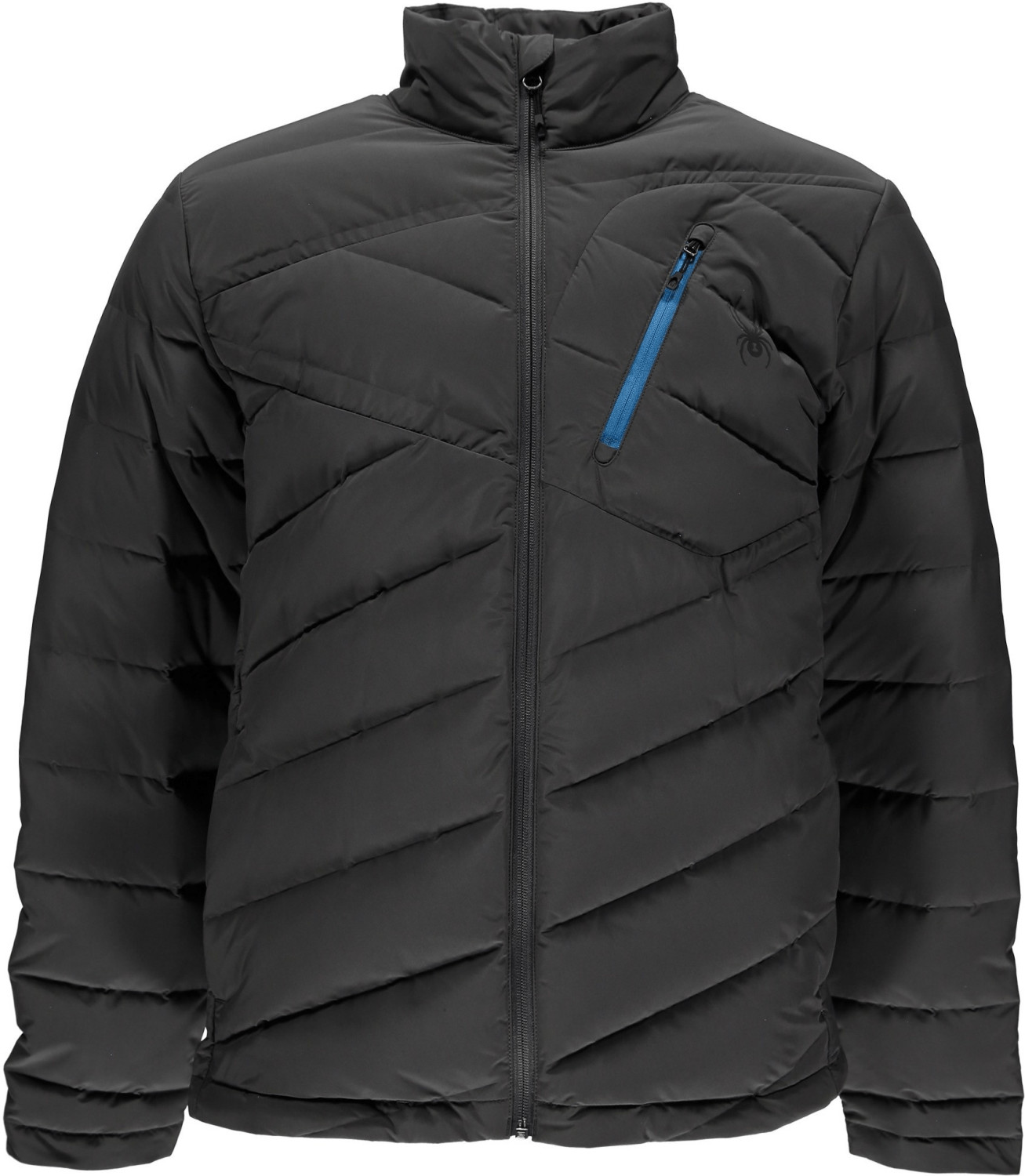 Spyder Men's Syrround Full Zip Down Jacket polar