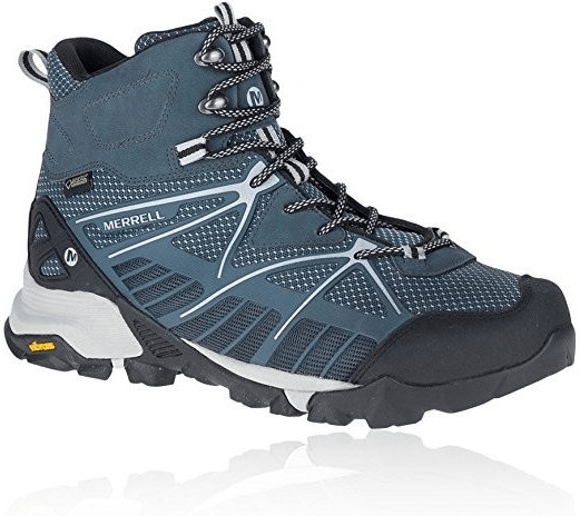 Merrell Capra Venture Mid Gore-Tex Surround blue