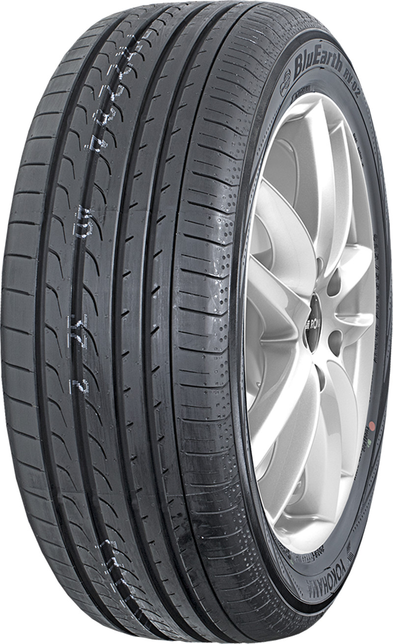 Yokohama BluEarth RV-02 205/65 R15 94H