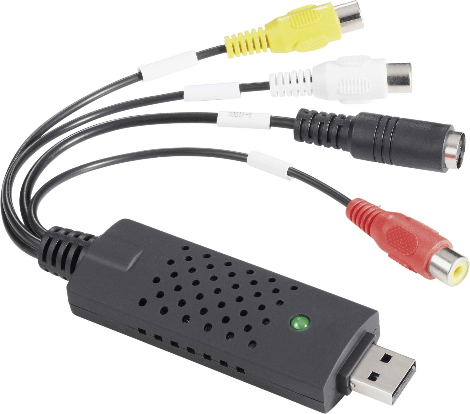 BASEtech Video Grabber BR116 ab 34,50 € Preisvergleich bei idealo.de
