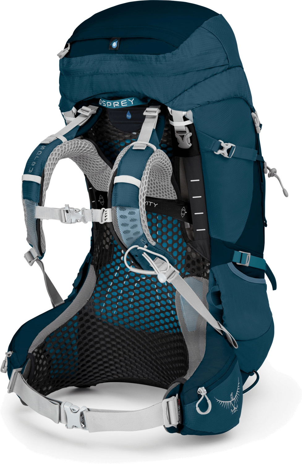 Osprey Aura AG 50 M challenger blue desde 175,99 € Compara precios en
