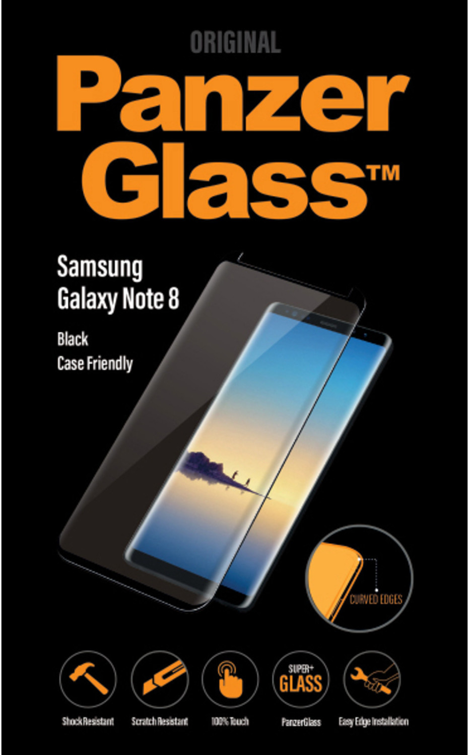 PanzerGlass Protection (Galaxy Note 8)