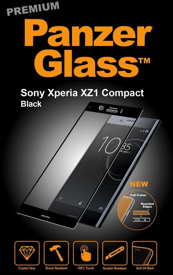 PanzerGlass Premium (Xperia XZ1 Compact)