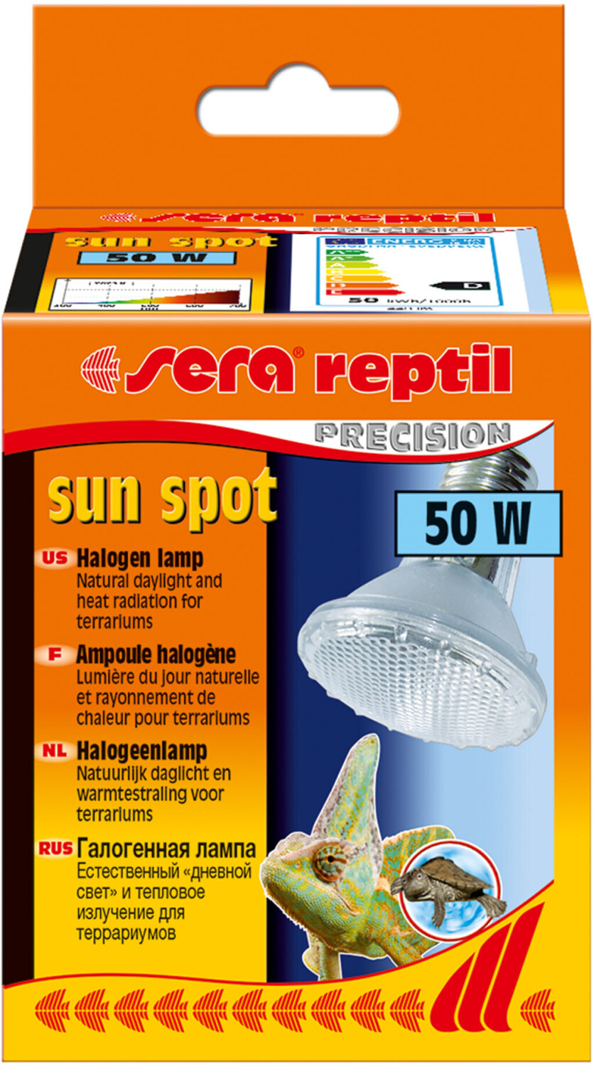 sera reptil sun spot