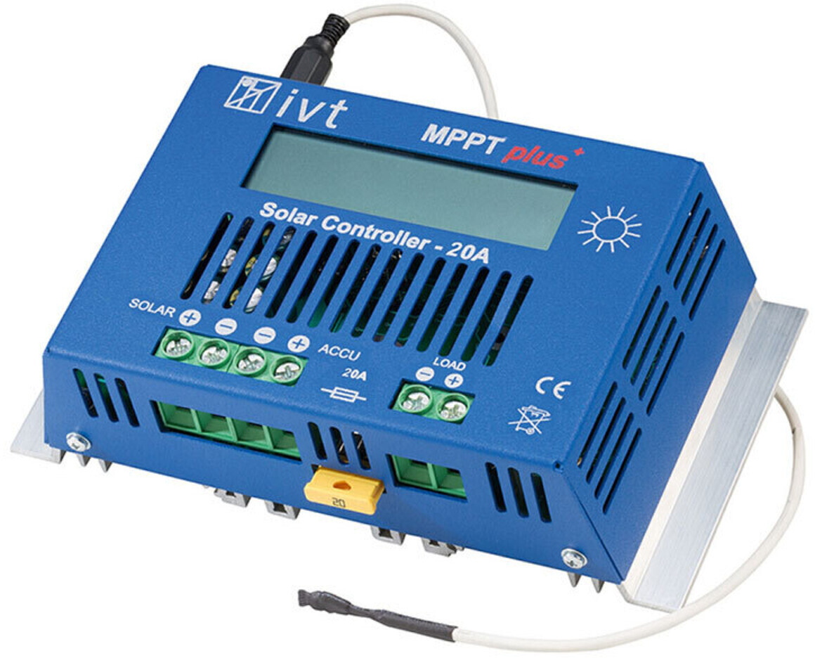 IVT MPPTplus 20A