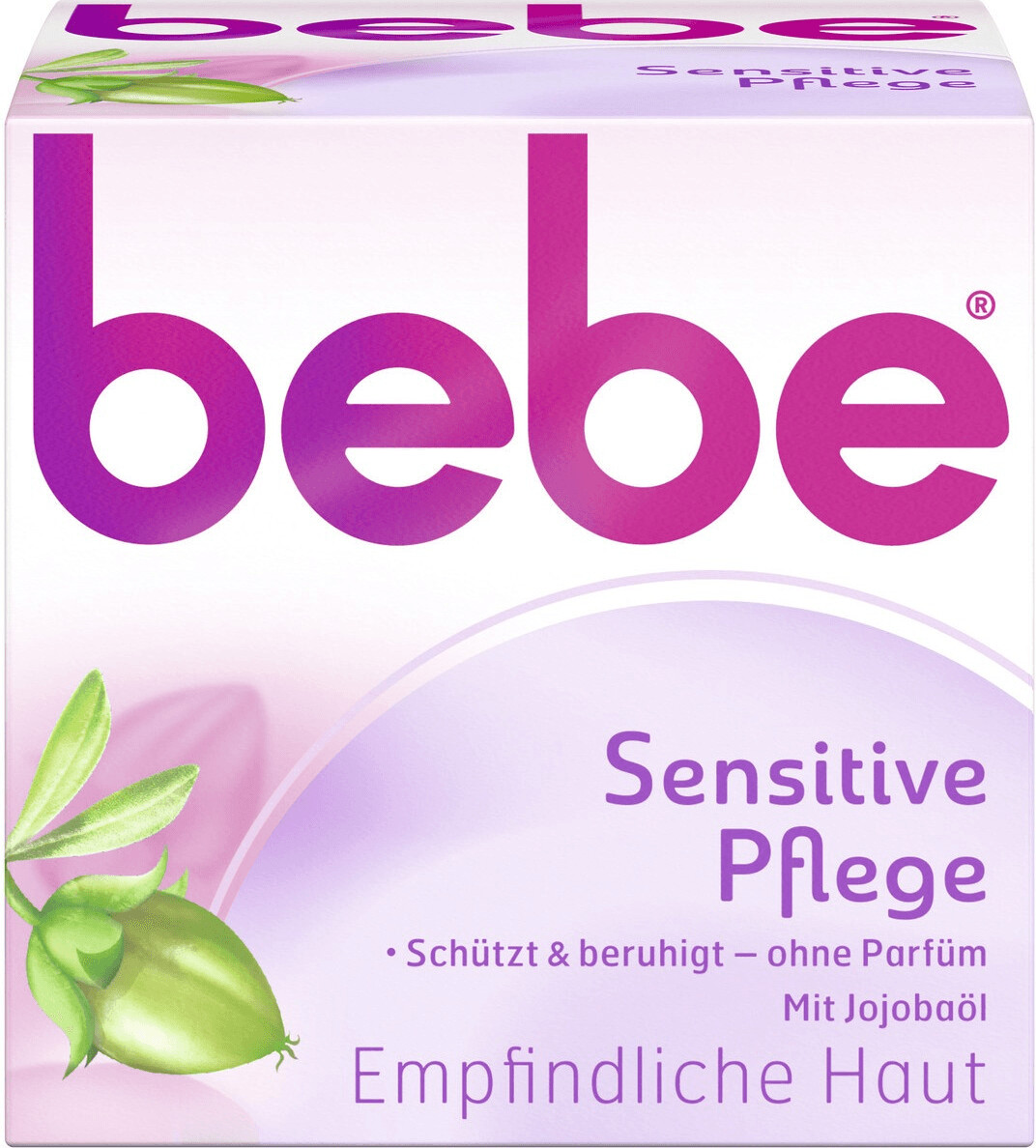 Bebe More Sensitive Cream (50ml)