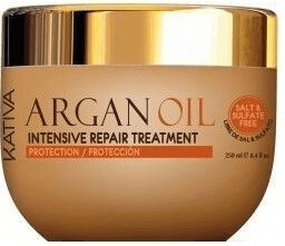 Kativa Argan Oil Intensive Repair Treatment Mask (250ml)