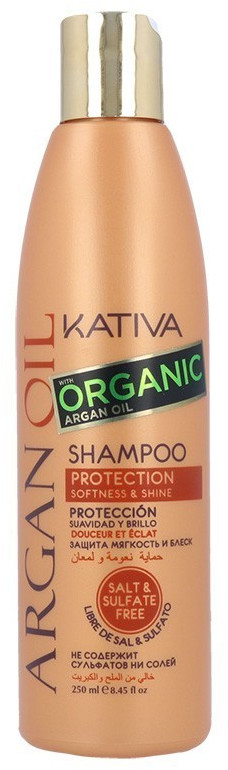 Kativa Argan Oil Shampoo (250ml)