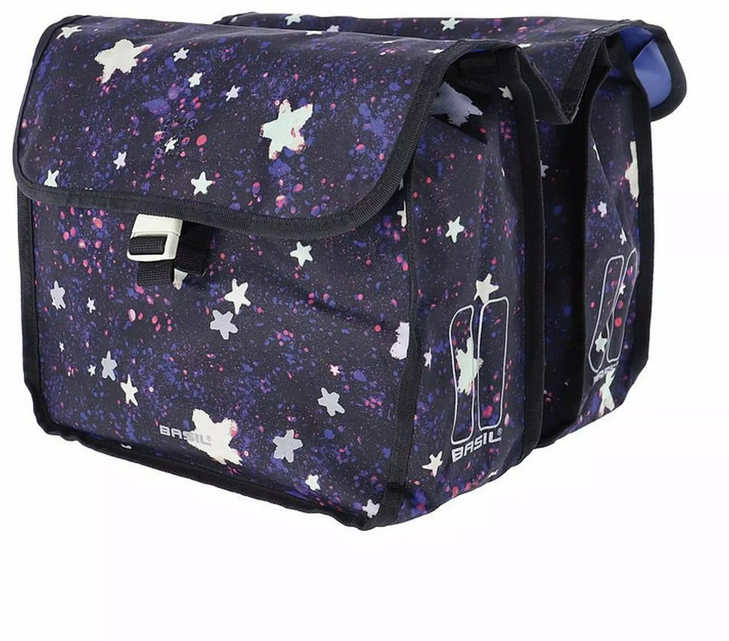 Basil Stardust Double Bag