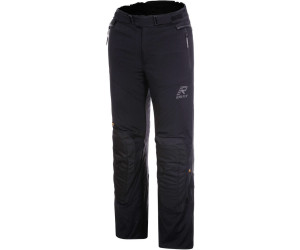 Rukka Focus Gore-Tex® Herren Motorradhose Textilhose in C1 Kurzgröße schwarz