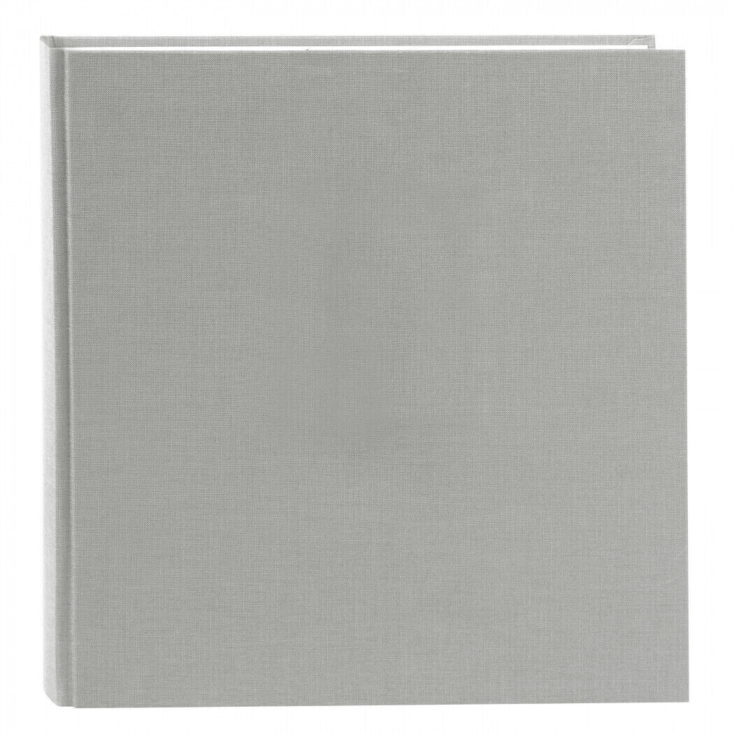Goldbuch Photo Album Summertime Trend 2 30x31/60 grey