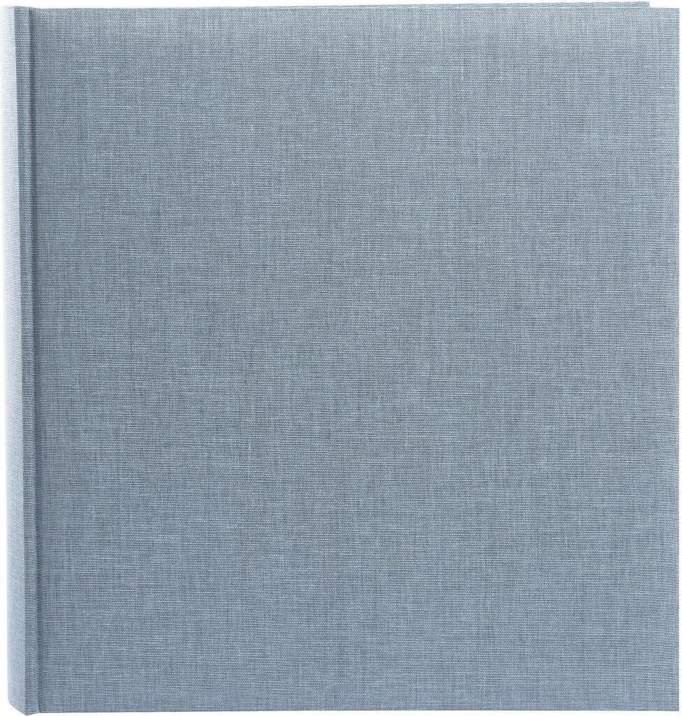 Goldbuch Photo Album Summertime Trend 2 30x31/100 blue-grey