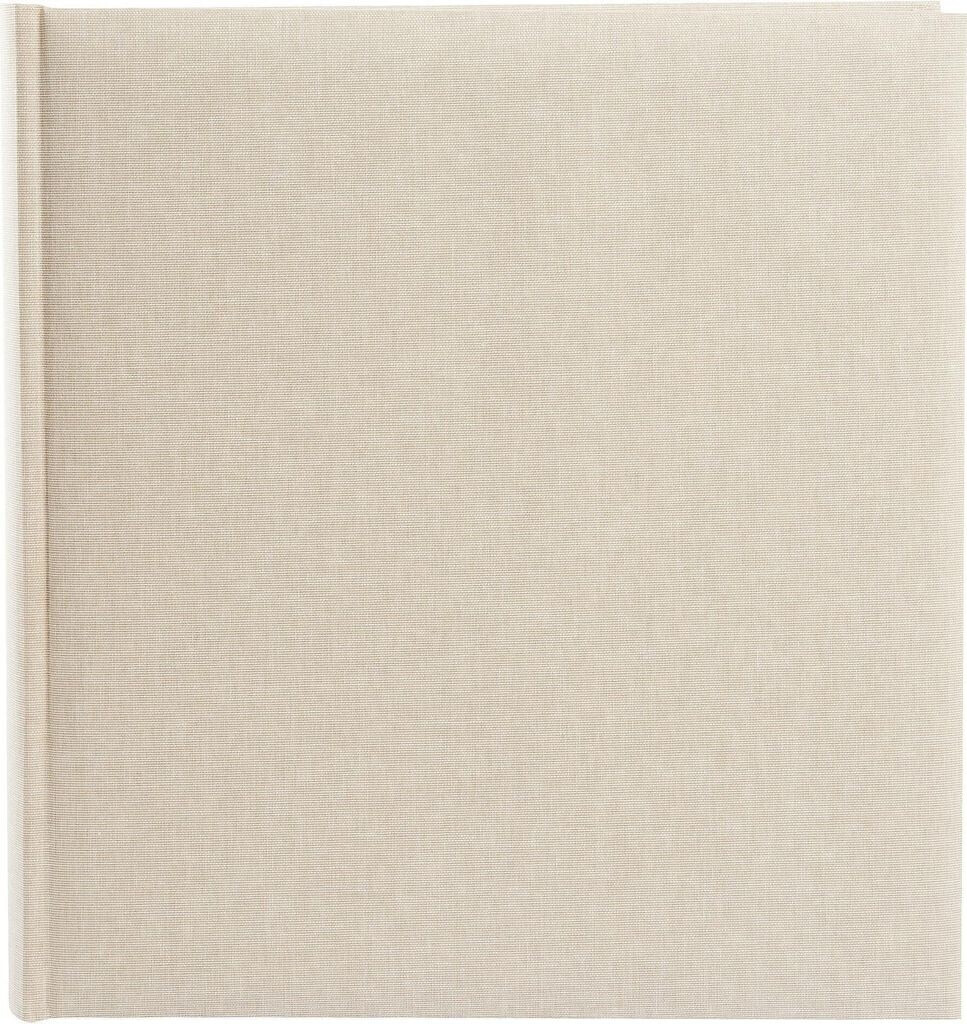 Goldbuch Photo Album Summertime Trend 2 30x31/100 beige