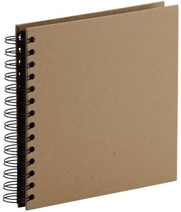 Rössler Papier Photo Album Soho 18x18/60