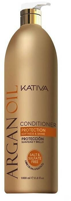 Kativa Argan Oil Conditioner