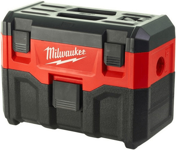 Milwaukee - Aspirateur de chantier m18 vc-2 sans batterie ni chargeur  4933464029 - Distriartisan