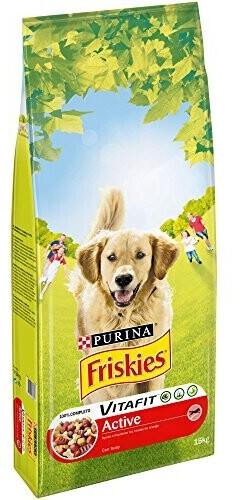 Friskies VitaFit Active beef