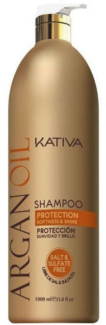 Kativa Argan Oil Shampoo (1000ml)