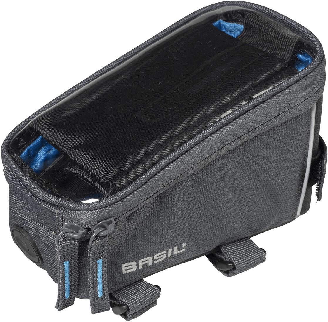 Basil Sport Design Frame Bag (graphite)
