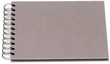 Rössler Papier Photo Album Soho 19,5x14,5/40 taupe
