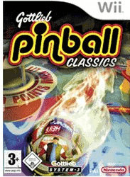 Gottlieb Pinball Classics (Wii)