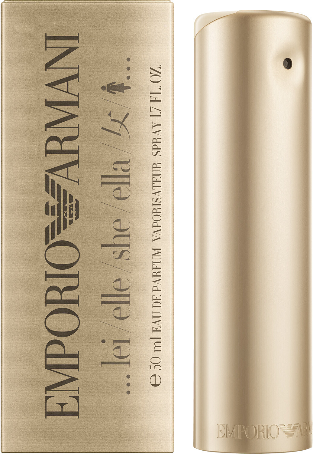 Giorgio Armani Emporio Armani She Eau de Parfum 50ml au meilleur prix sur idealo