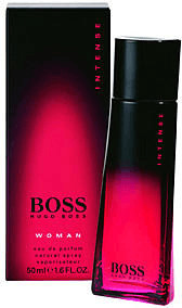 Boss intense perfume discount