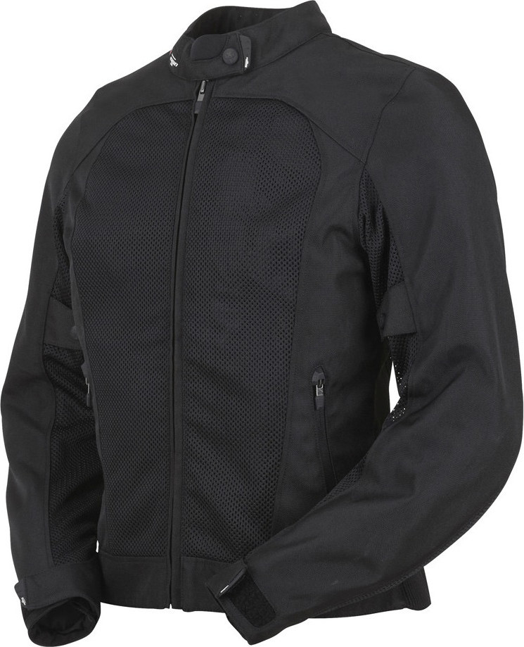 Furygan Blouson Genesis Mistral Lady Evo noir