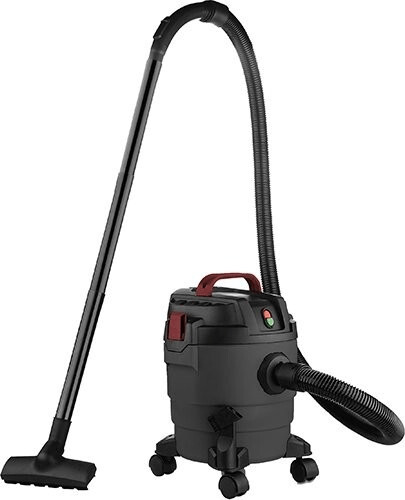 Mauk 2061 Wet and Dry Vacuum Cleaner 1000W 10L