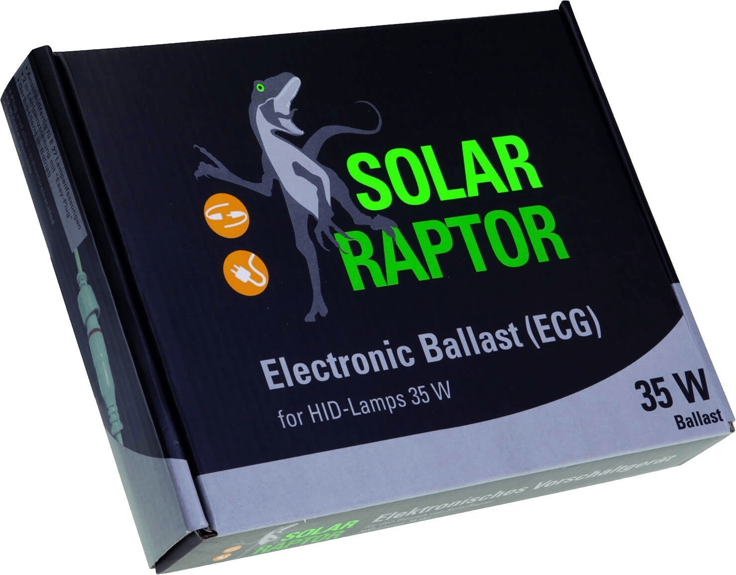 Econlux SolarRaptor EVG