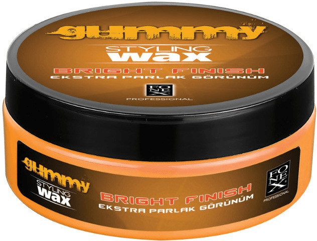 Fonex Gummy Styling Wax Bright Finish (150ml)